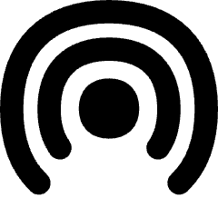 Wifi Tethering Icon from Flex Solid Set