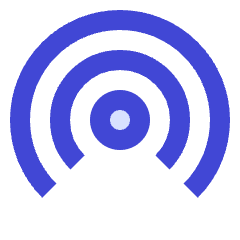 Wifi Tethering Icon from Sharp Duo Set