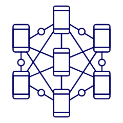 Mobile Internet Illustration from UX Line Set