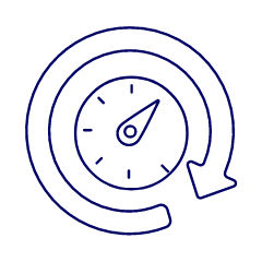 Reload Connection Speed Illustration from UX Line Set