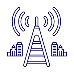 Signal Antenna Illustration from UX Line Set