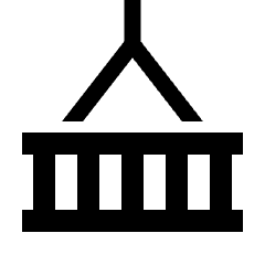 Construction Container Icon from Nova Solid Set