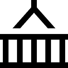 Construction Container Icon from Nova Line Set