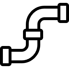 Construction Pipe 1 Icon from Ultimate Light Set