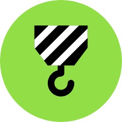 Hook Icon from Kameleon Pop Set