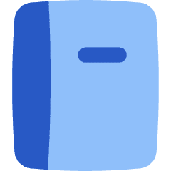 Contact Phonebook Icon from Flex Flat Set