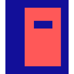 Contact Phonebook Icon from Sharp Pop Set