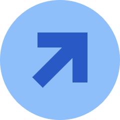 Line Arrow Diagonal Upper Right Square Icon from Sharp Flat Set