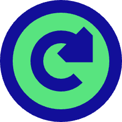 Line Arrow Rotate Right Circle Icon from Sharp Pop Set