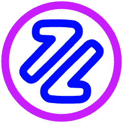 Line Arrow Transfer Diagonal Circle 1 Icon from Plump Neon Set