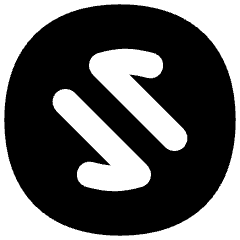 Line Arrow Transfer Diagonal Circle 2 Icon from Flex Solid Set