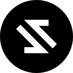 Line Arrow Transfer Diagonal Circle 2 Icon from Sharp Solid Set
