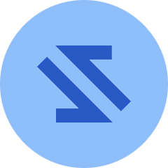 Line Arrow Transfer Diagonal Circle 2 Icon from Sharp Flat Set
