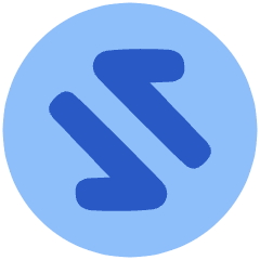 Line Arrow Transfer Diagonal Circle 2 Icon from Plump Flat Set