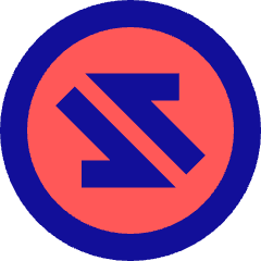 Line Arrow Transfer Diagonal Circle 2 Icon from Sharp Pop Set