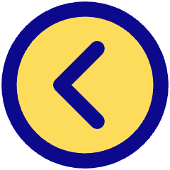Tailless Line Arrow Left Circle Icon from Core Pop Set