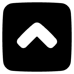 Tailless Line Arrow Up Square Icon from Plump Solid Set