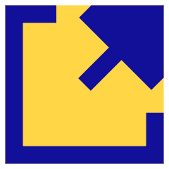Triangle Arrow Expand Window 1 Icon from Sharp Pop Set