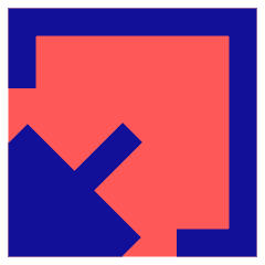 Triangle Arrow Minimize Window 1 Icon from Sharp Pop Set