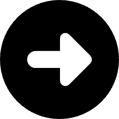 Triangle Arrow Right Circle 1 Icon from Core Solid Set