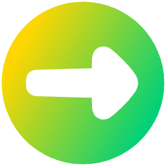 Triangle Arrow Right Circle 1 Icon from Plump Gradient Set