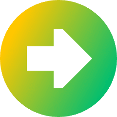 Triangle Arrow Right Circle 1 Icon from Sharp Gradient Set