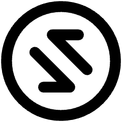 Line Arrow Transfer Diagonal Circle 2 Icon from Core Remix Set