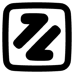 Line Arrow Transfer Diagonal Square 1 Icon from Plump Remix Set