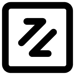 Line Arrow Transfer Diagonal Square 1 Icon from Core Remix Set