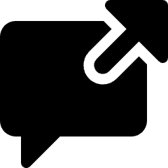 Cross Reference Icon from Ultimate Bold Set