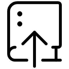Repo Push Icon from Ultimate Light Set