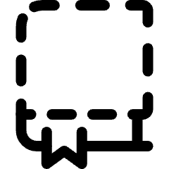 Repo Template Icon from Ultimate Regular Set