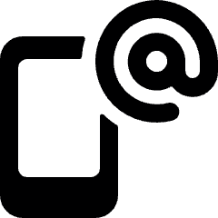 Phone Action At 1 Icon from Ultimate Bold Set