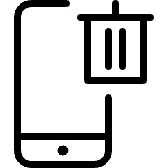 Phone Action Bin 1 Icon from Ultimate Light Set