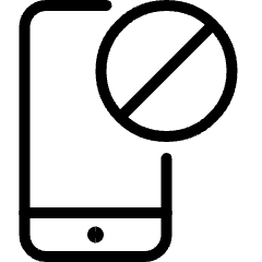 Phone Action Disable 1 Icon from Ultimate Light Set