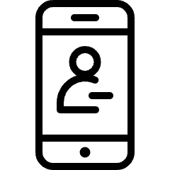 Phone Action Remove User Icon from Ultimate Light Set