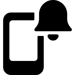 Phone Action Ring 1 Icon from Ultimate Bold Set