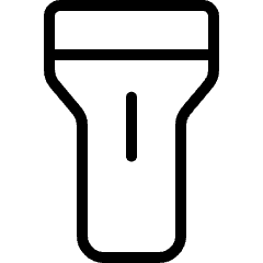 Phone Flash Light Icon from Ultimate Light Set