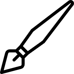 Content Ink Pen Icon from Ultimate Light Set