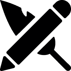 Content Pencil Quill Icon from Ultimate Bold Set