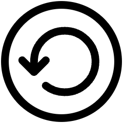 Sa Content Sign Icon from Ultimate Regular Set