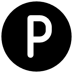 Sounc Recording Copyright Content Sign Icon from Ultimate Bold Set