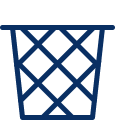 Bin 2 Icon from Cyber Line Set
