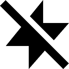 Flash Disable Not Allow Icon from Nova Solid Set