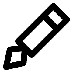 Founten Pen Icon from Nova Line Set