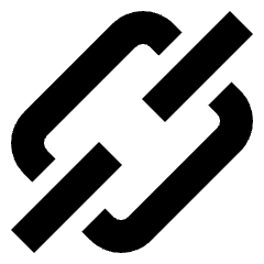 Hyperlink 1 Icon from Nova Solid Set