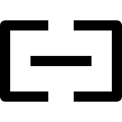 Hyperlink 2 Icon from Nova Line Set