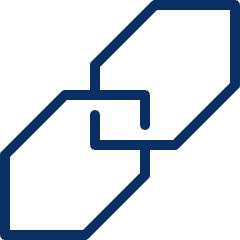 Link 1 Icon from Cyber Line Set