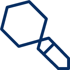 Search 2 Icon from Cyber Line Set