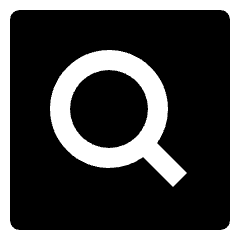 Search Box 2 Icon from Nova Solid Set